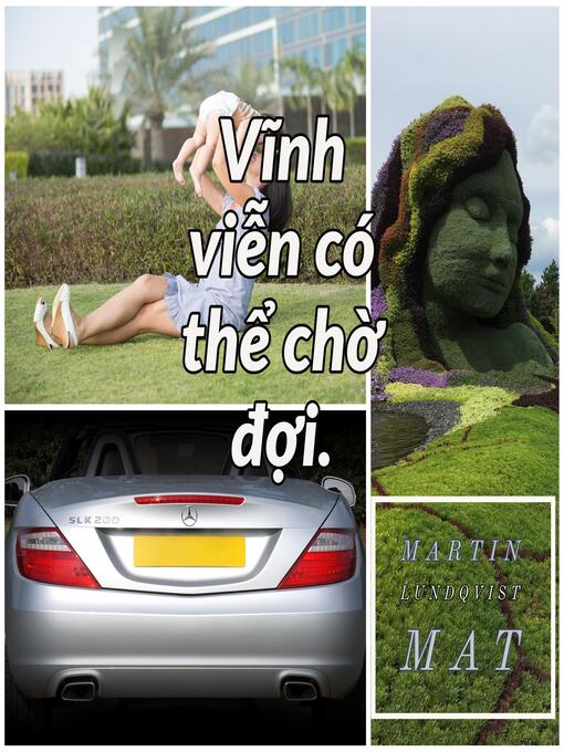 Title details for Vĩnh viễn có thể chờ đợi. by Martin Lundqvist - Available